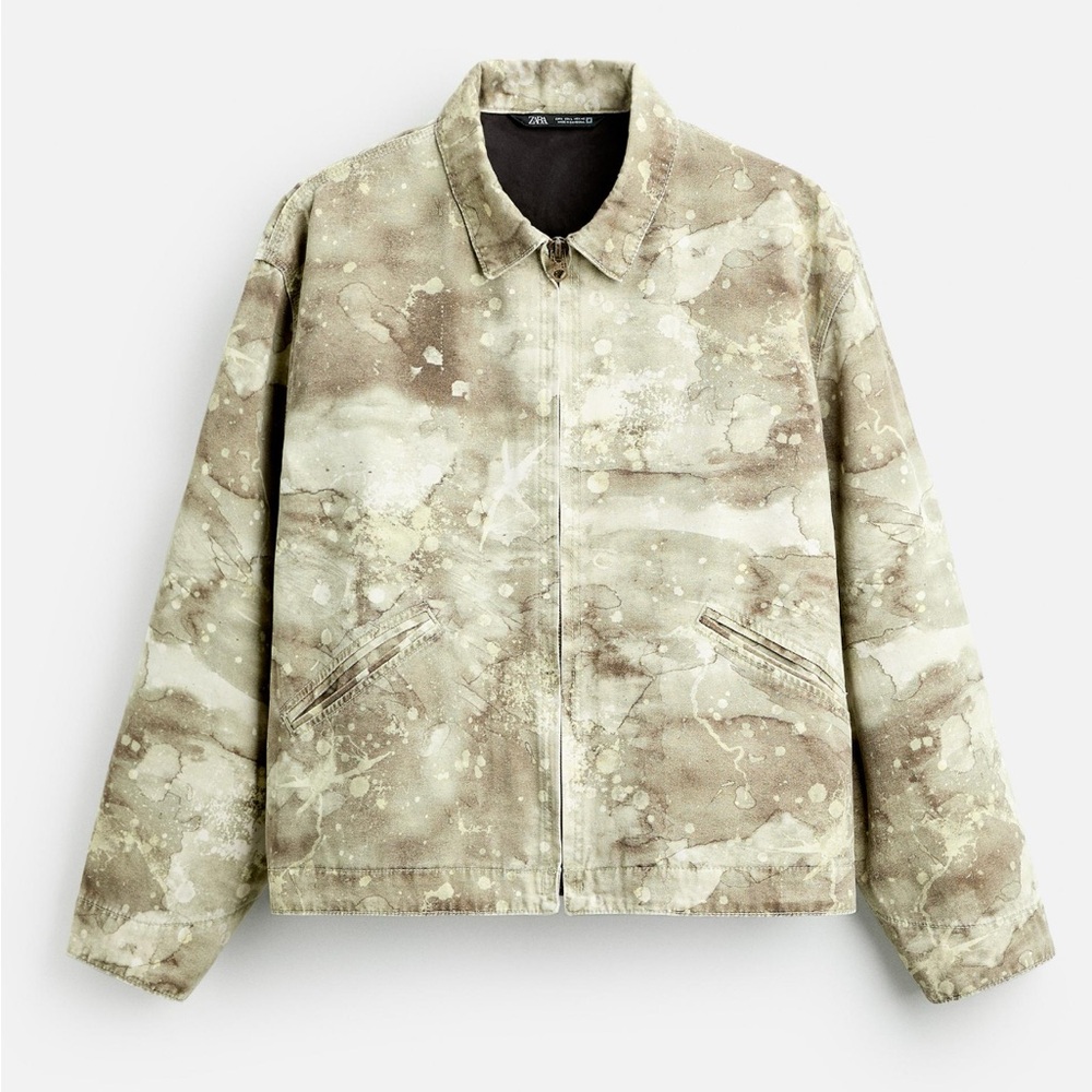 Zara Jacket